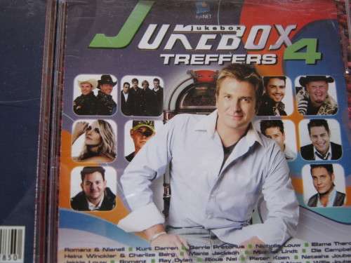 COUNTRY SE 60 GROOTSTE TREFFERS VOL 2 (3CD's) plus JUKEBOX TREFFERS 1,3,4