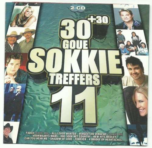 30 + 30 Goue Sokkie Treffers Nr 11
