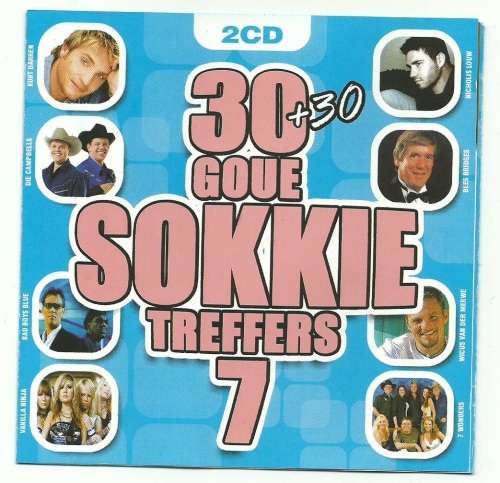 30 + 30 Goue Sokkie Treffers Nr 7