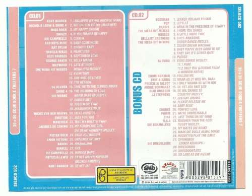 30 + 30 Goue Sokkie Treffers Nr 7