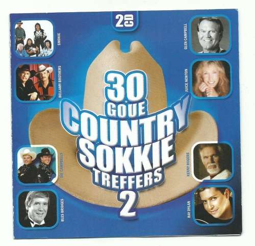 30 Goue Country Sokkie Treffers Nr 2