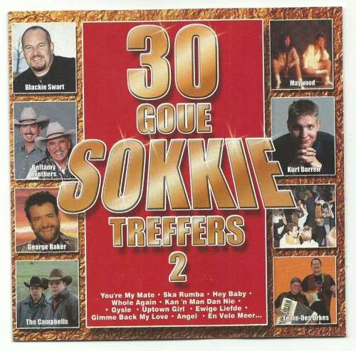 30 Goue Sokkie Treffers Nr 2