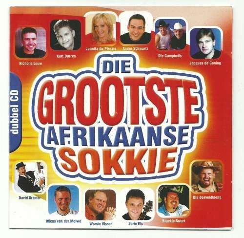 Die Grootste Afrikaanse Sokkie