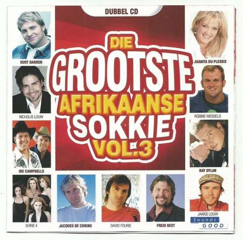 Die Grootste Afrikaanse Sokkie VOL 3