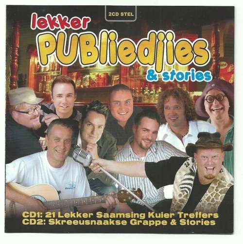 Lekker Publiedjies & Stories