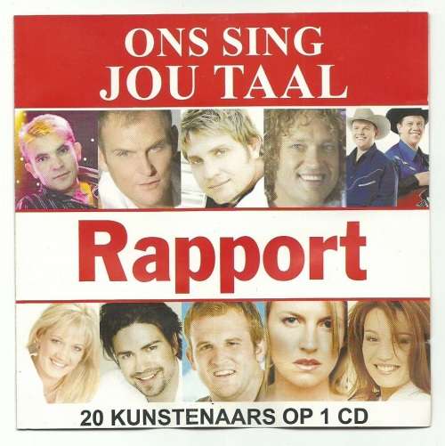 Rapport - Ons Sing Jou Taal - VOL 1