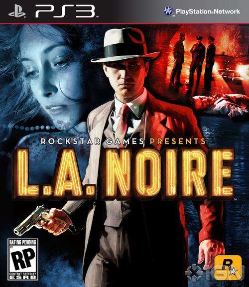 L.A. NOIRE