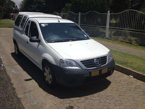 NISSAN NP200 1.6 8v Petrol