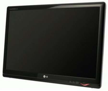 LG 1930S WIDESCREEN LCD MONITOR 18.5 "  TILT DISPLAY