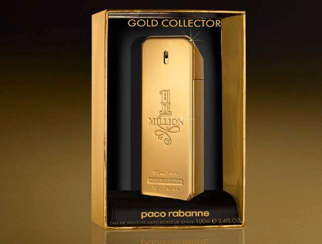 PACO RABANNE 1 MILLION EDT 100ML !!! FREE SPEED SERVICES DELIVERY !!!