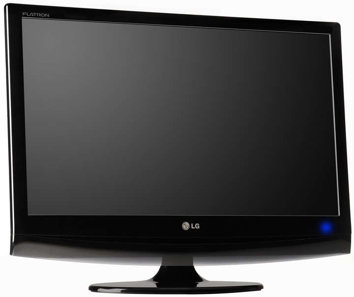 LG 23" LCD TV, HD READY, FREE SHIPPING