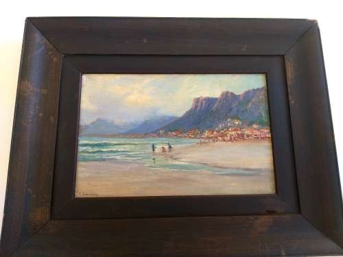 Listed artist Ethel Edwards