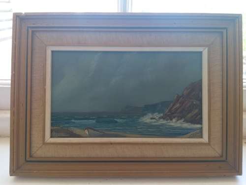 Roy Gardener- seascape