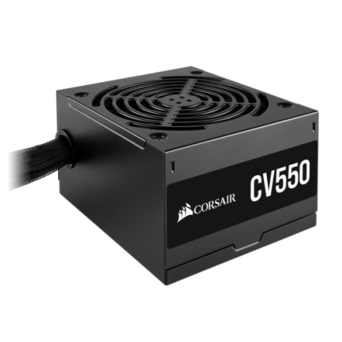 Corsair CV550 550Watt Power Supply (80 plus bronze)