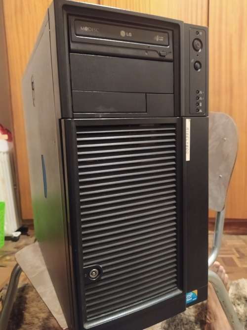 Intel Xeon x3430, 2000GB hardrive, 16gb ram (Read description)