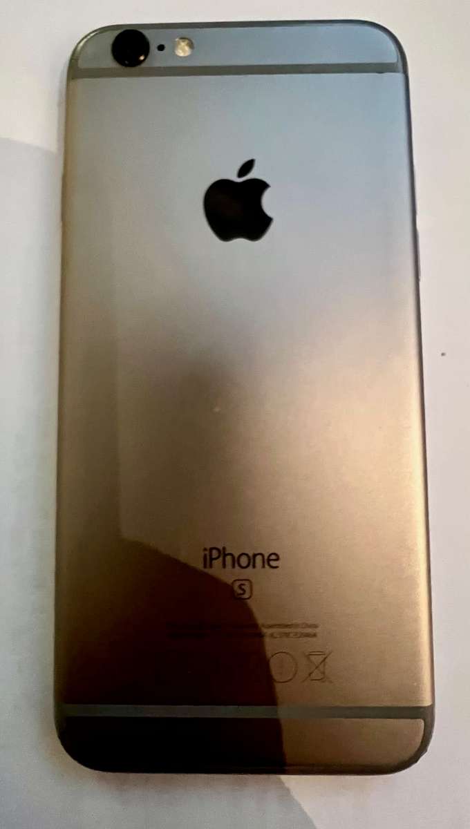 iPhone 6s | 32 gb | Silver