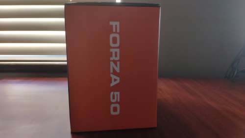 Forza 50 Premium Single Tower Air Cooler Open Box