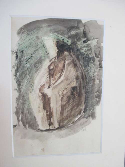 Marjorie Wallace - Mixed Media