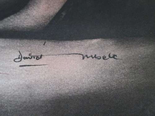 David Mbele - Canvas Artwork