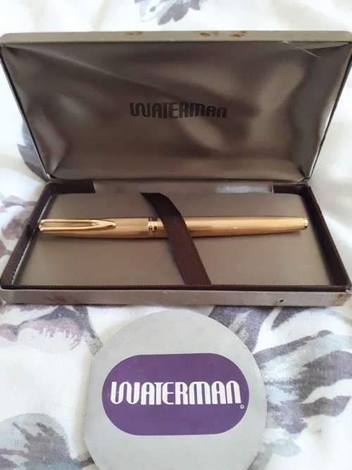 Waterman Fountain Pens - Vintage x4