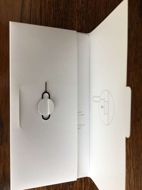 iPhone 6s Rose Gold 16GB