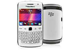 3months-old WHITE BLACKBERRY 9360