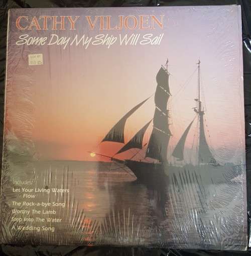 Cathy Viljoen - Some Day My Ship Will Sail