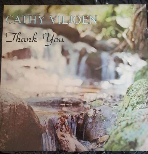 Cathy Viljoen - Thank You