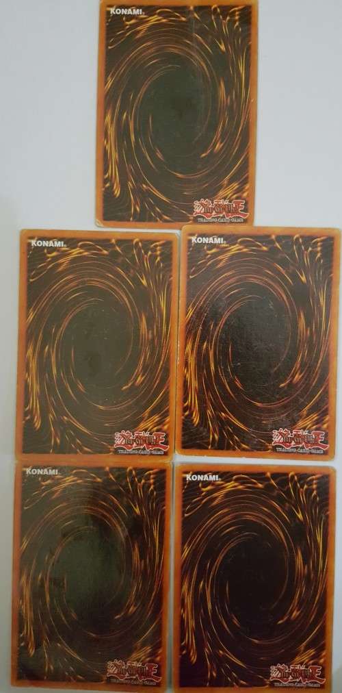 Yu-Gi-Oh!  Cards