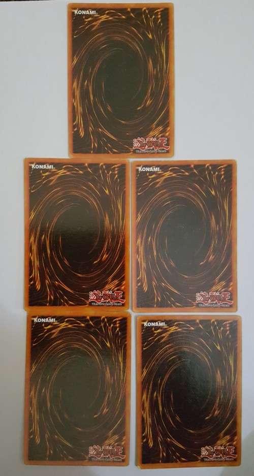 Yu-Gi-Oh!  Cards