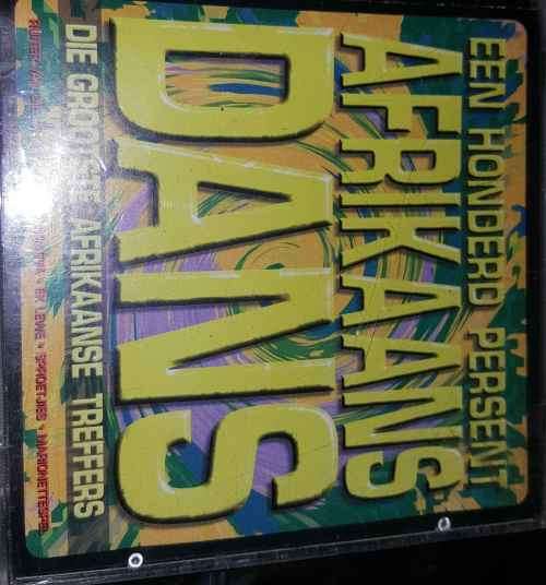 EEN HONDERD PRESENT AFRIKAANS DANS