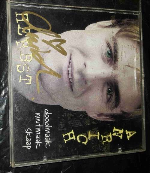 ANRICH HERBST - DOODMAAK NUUTMAAK SKAAP