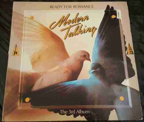 MODERN TALKING - READY FOR ROMANCE