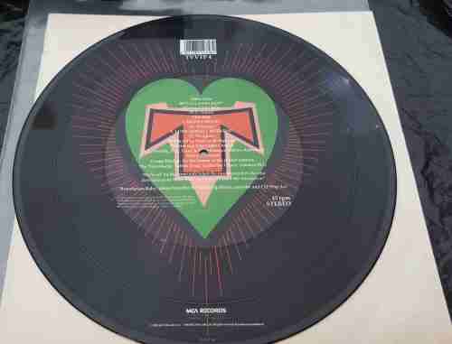 TRANSVISION VAMP - REVOLUTION BABY