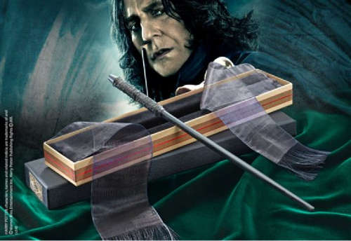 Harry potter Prof. Snape`s Wand in Ollivanders Box