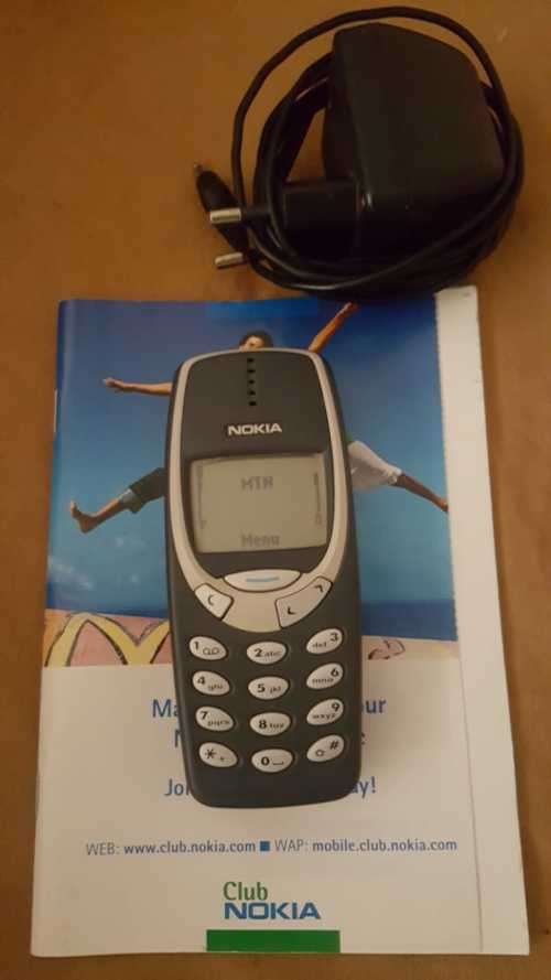 Nokia 3310 Vintage