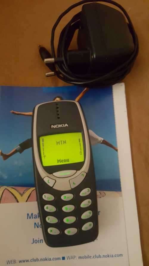 Nokia 3310 Vintage