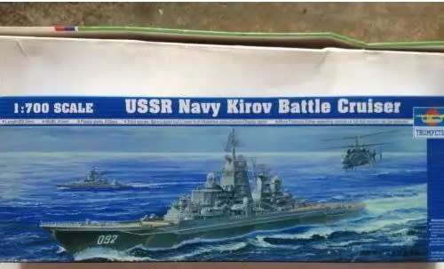 ussr navy kirov battle gruiser