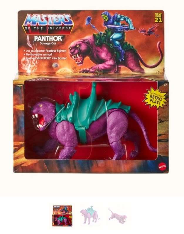 7X  MASTERS OF THE UNIVERSE FIGURES