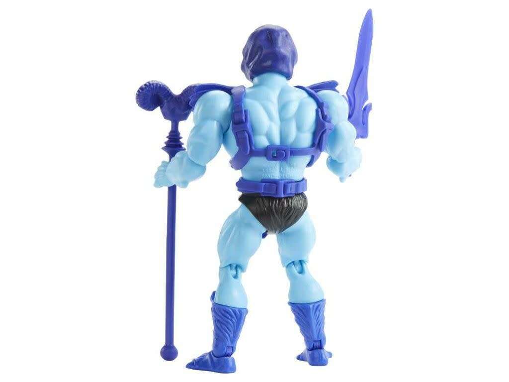 7X  MASTERS OF THE UNIVERSE FIGURES