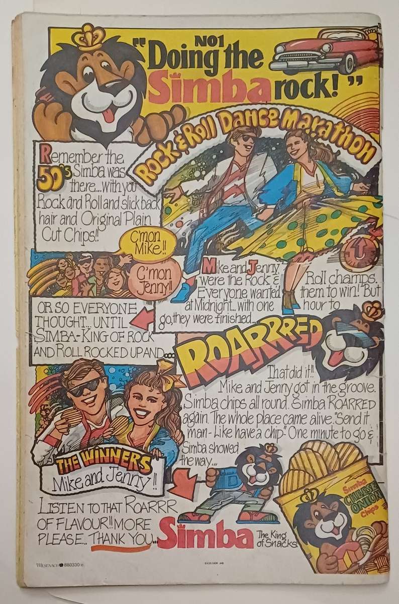 HARVEY COMICS - WENDY THE GOOD LITTLE WITCH NO 28