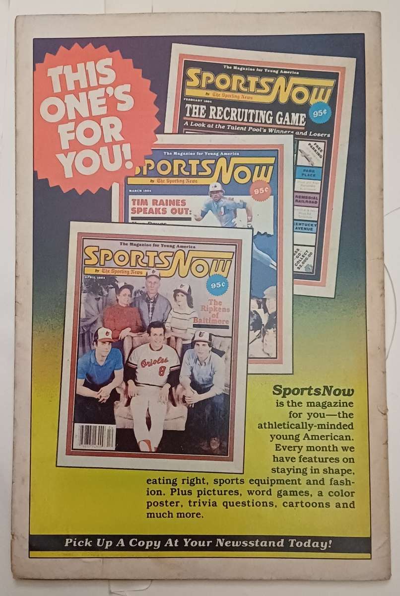 DC COMICS SGT ROCK # 390