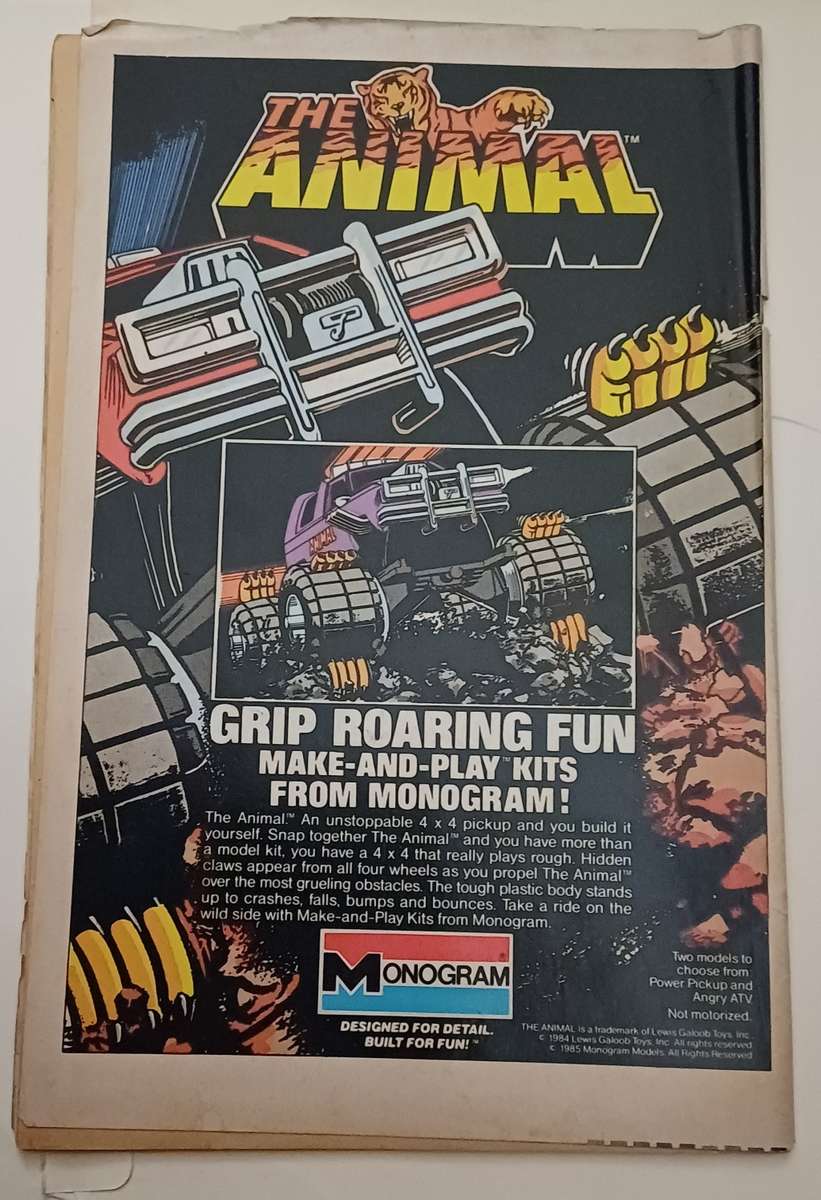 DC COMICS SGT ROCK # 409