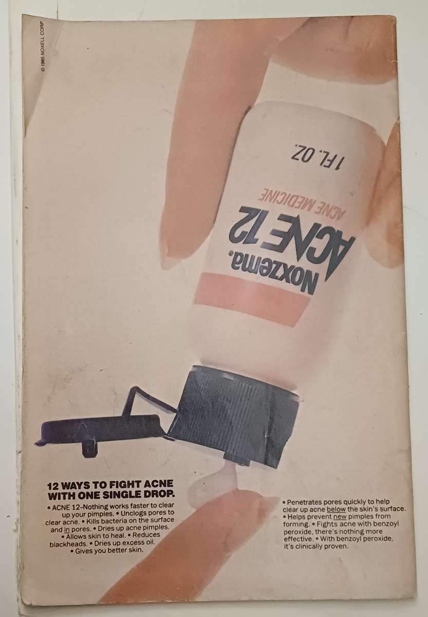 DC COMIC - AMETHYST GHOST STORY # 7