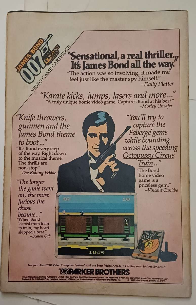 DC COMICS SGT ROCK # 382