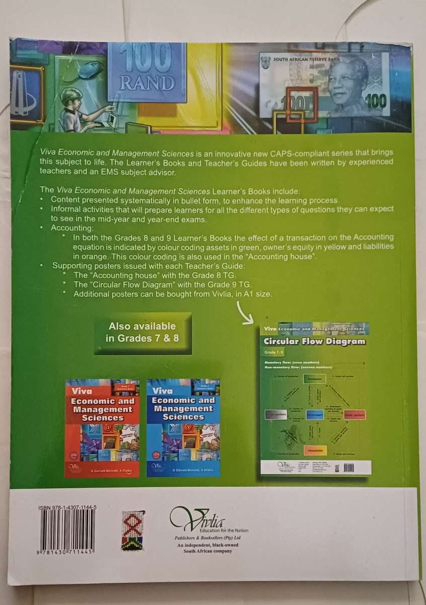 Education & Teaching CAPS VIVA ECONOMIC AND MANAGEMENT SCIENCES