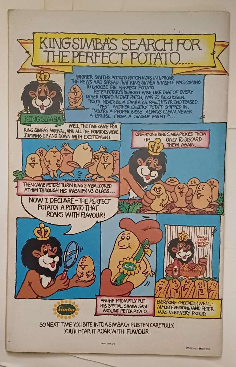 HARVEY COMICS - CASPER NO 16