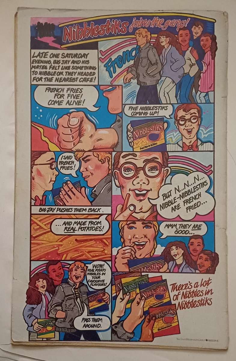 HARVEY COMICS - SAD SACK AND THE SARGE NO 14