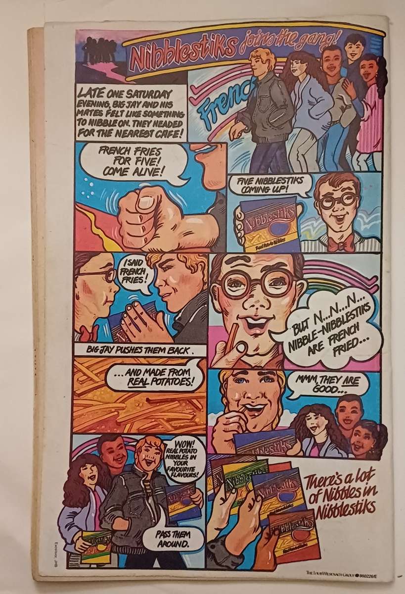 HARVEY COMICS - LITTLE LOTTA NO 20