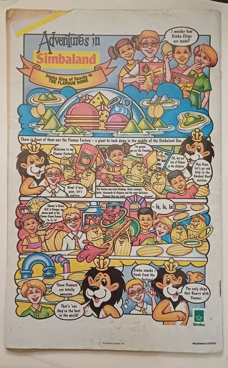 HARVEY COMICS - LITTLE LOTTA NO 73